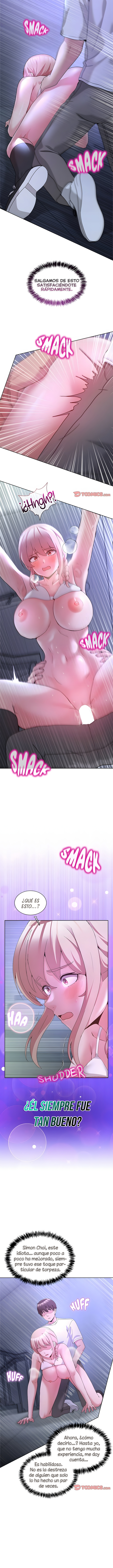 No se permiten hombres Capítulo 35 - Page 4