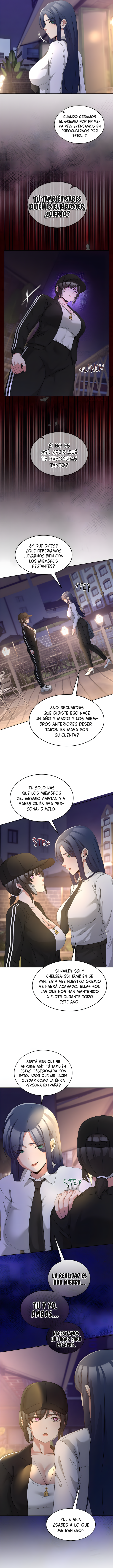 No se permiten hombres Capítulo 36 - Page 10
