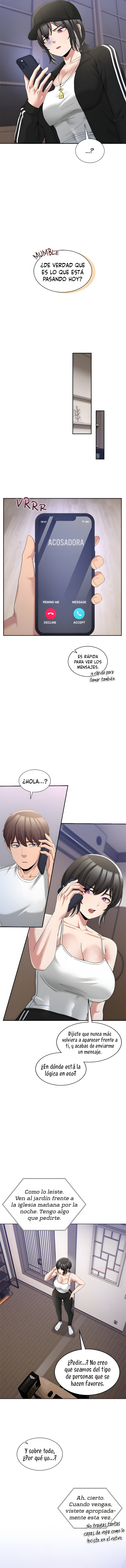 No se permiten hombres Capítulo 36 - Page 13