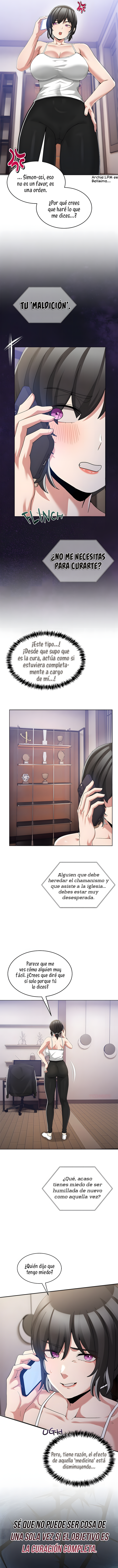 No se permiten hombres Capítulo 36 - Page 14