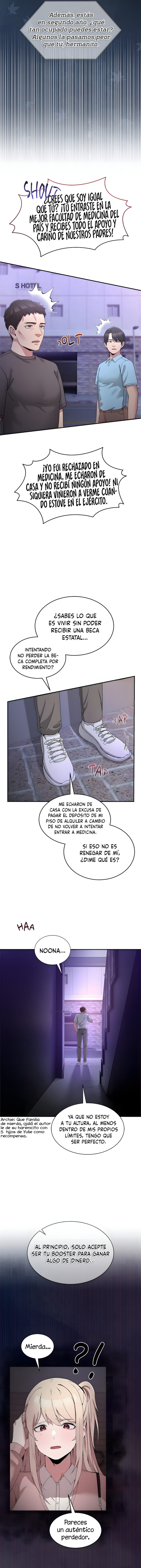 No se permiten hombres Capítulo 36 - Page 4