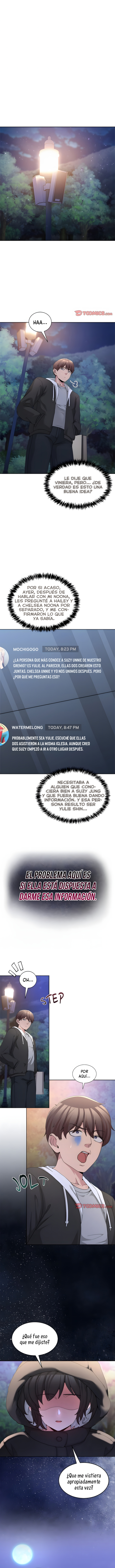 No se permiten hombres Capítulo 37 - Page 1