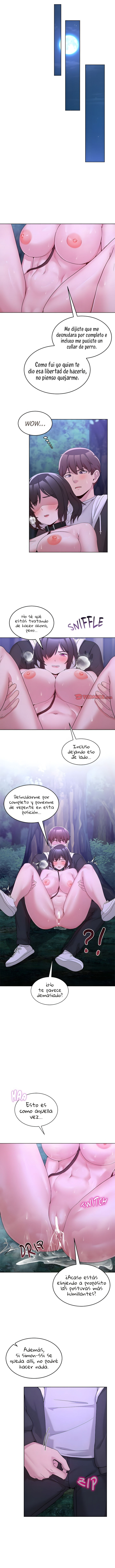 No se permiten hombres Capítulo 37 - Page 13