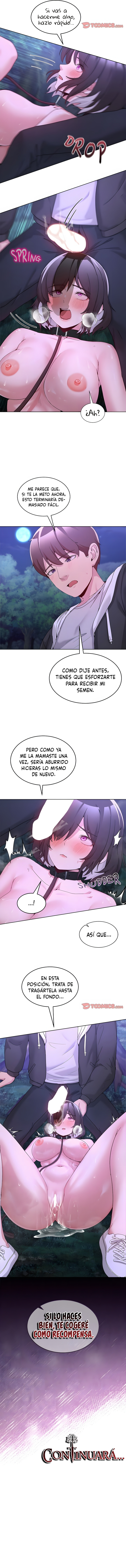 No se permiten hombres Capítulo 37 - Page 14