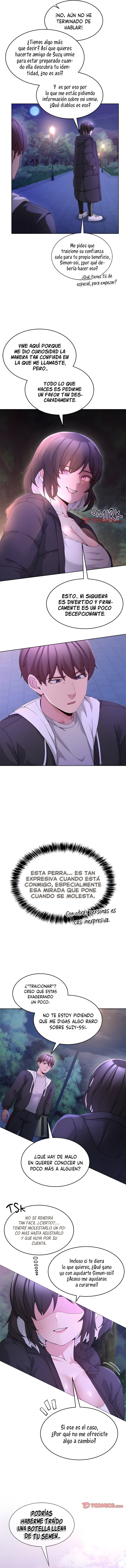 No se permiten hombres Capítulo 37 - Page 4