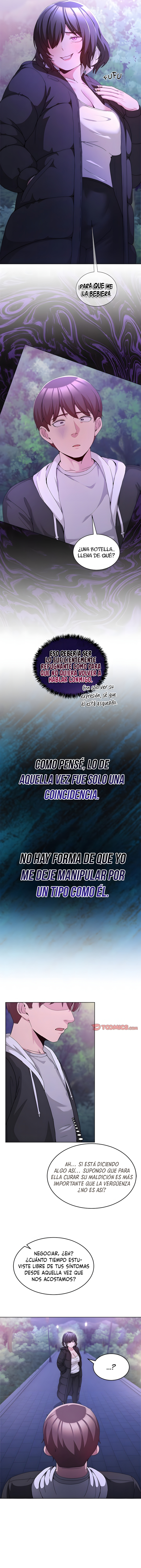 No se permiten hombres Capítulo 37 - Page 5