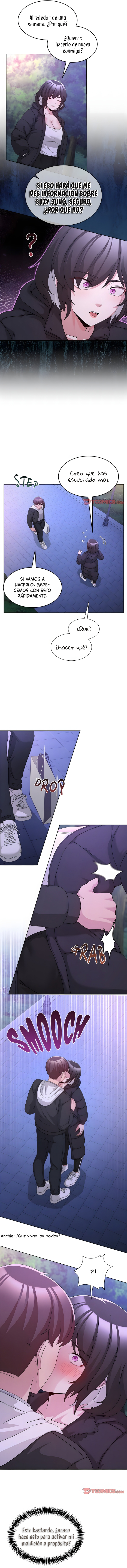 No se permiten hombres Capítulo 37 - Page 6