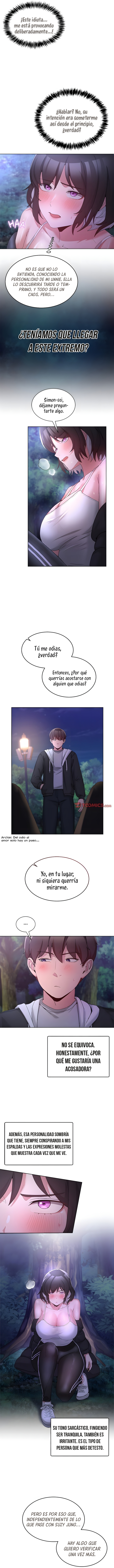 No se permiten hombres Capítulo 37 - Page 9