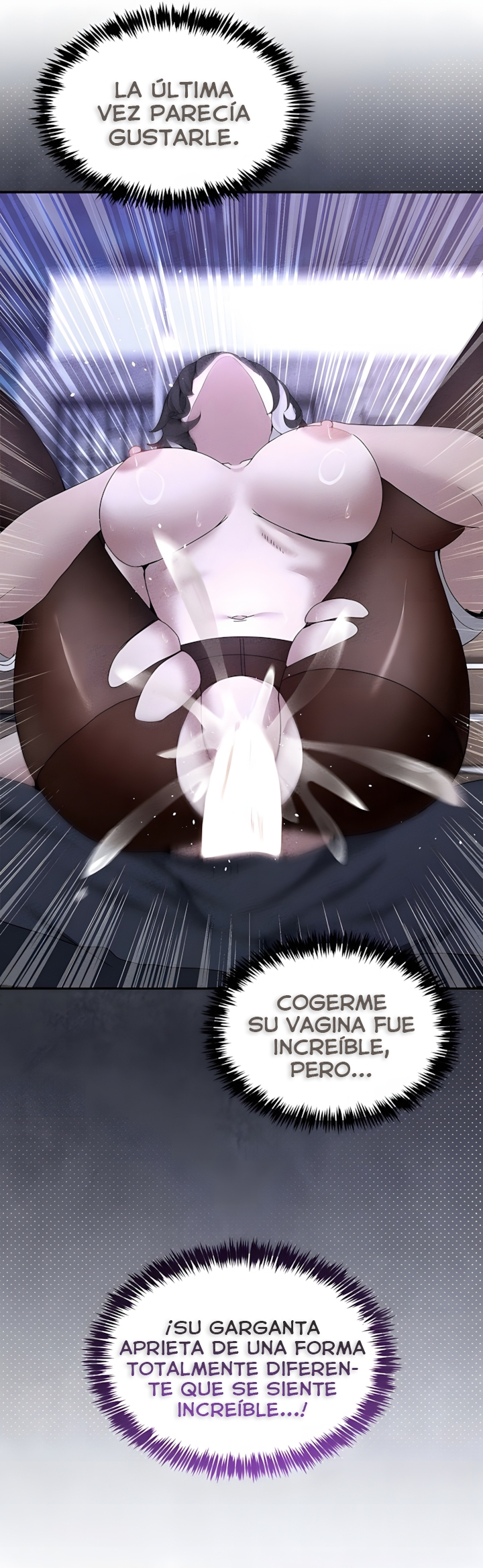 No se permiten hombres Capítulo 38 - Page 11