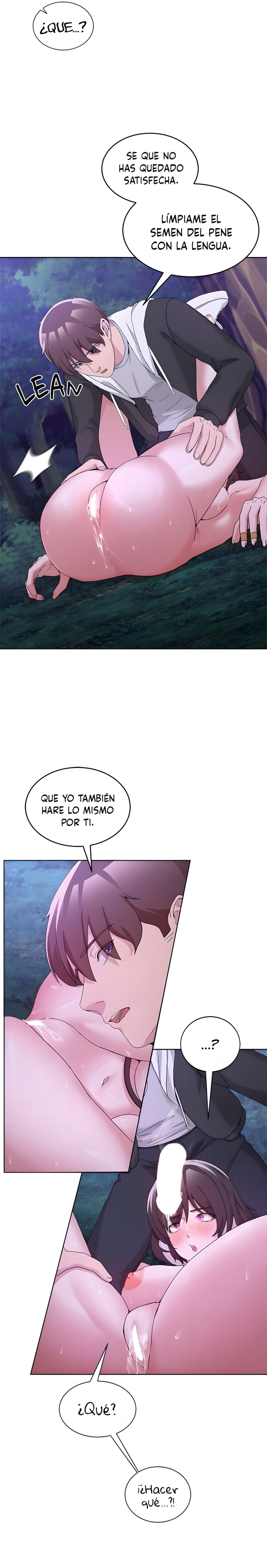 No se permiten hombres Capítulo 38 - Page 18