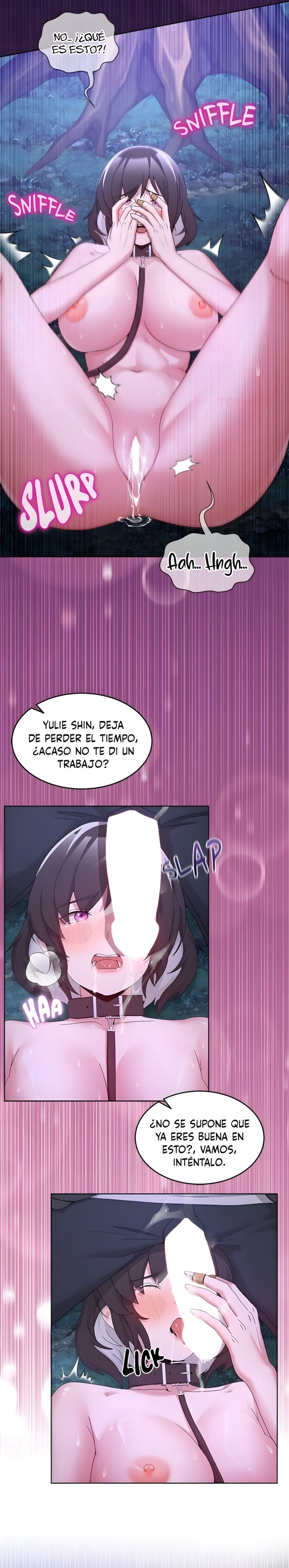 No se permiten hombres Capítulo 38 - Page 20