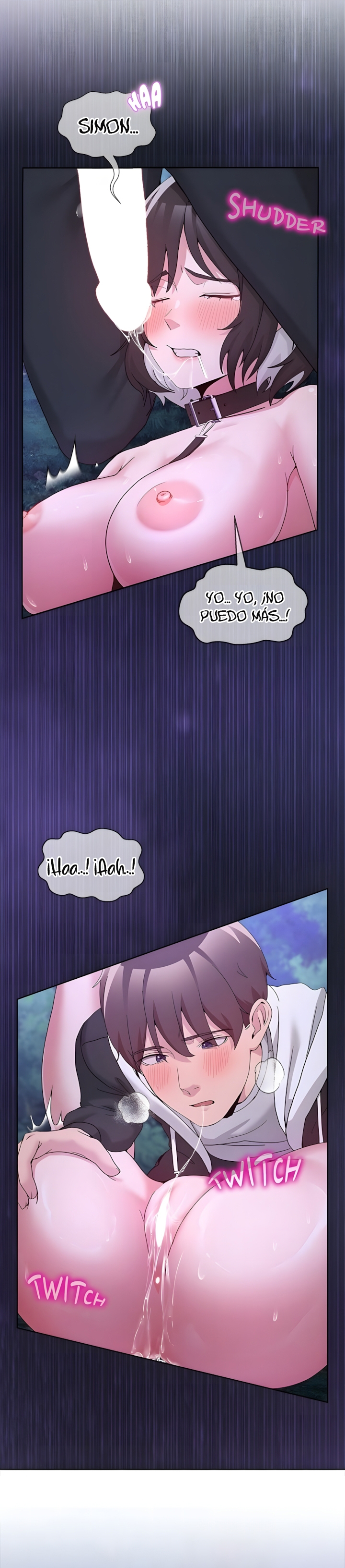 No se permiten hombres Capítulo 38 - Page 22