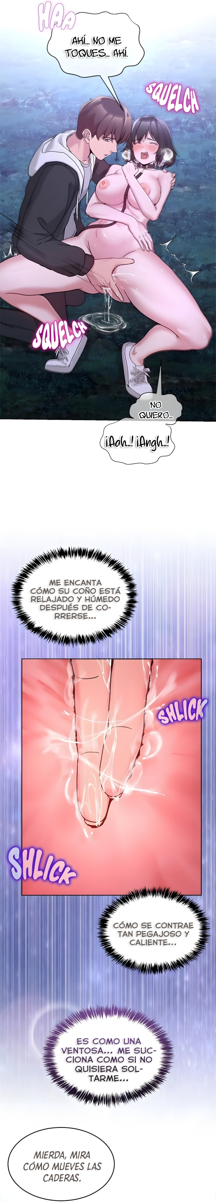 No se permiten hombres Capítulo 38 - Page 25