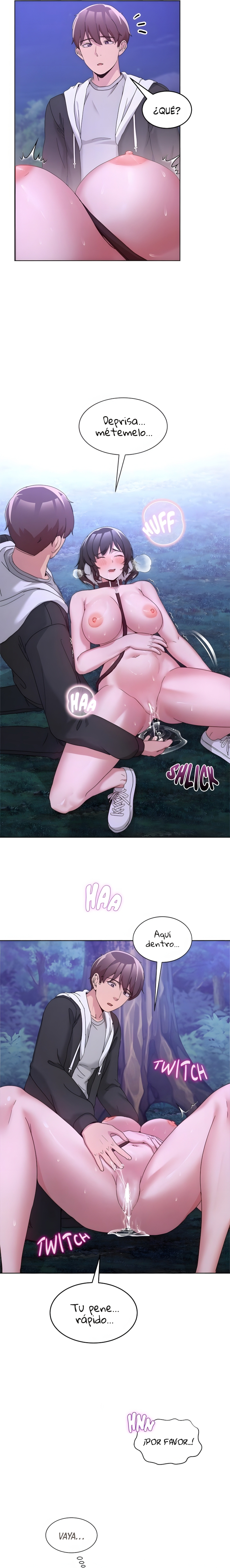 No se permiten hombres Capítulo 38 - Page 27