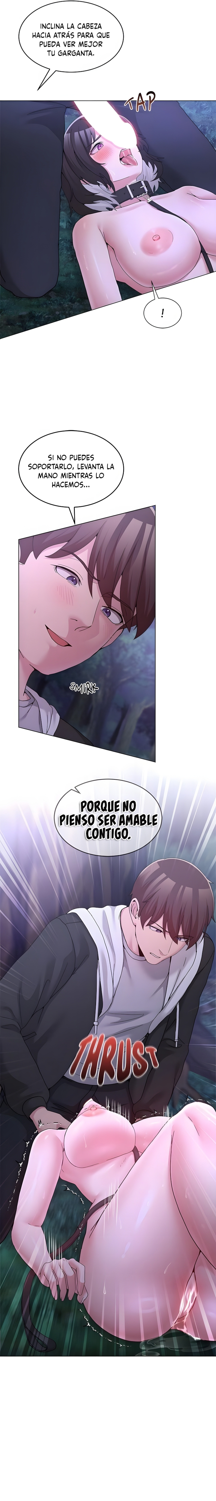 No se permiten hombres Capítulo 38 - Page 7