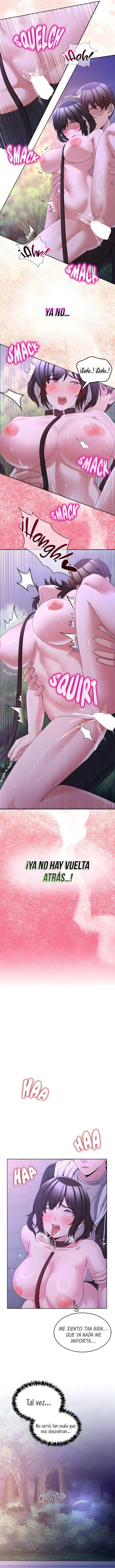 No se permiten hombres Capítulo 39 - Page 11