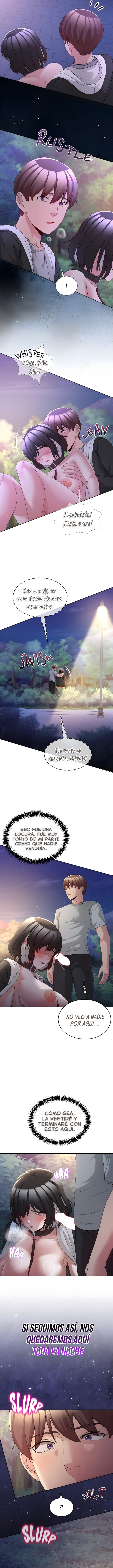 No se permiten hombres Capítulo 39 - Page 12