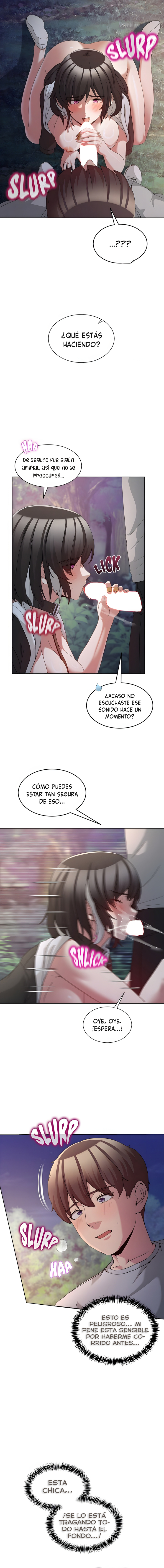 No se permiten hombres Capítulo 39 - Page 13