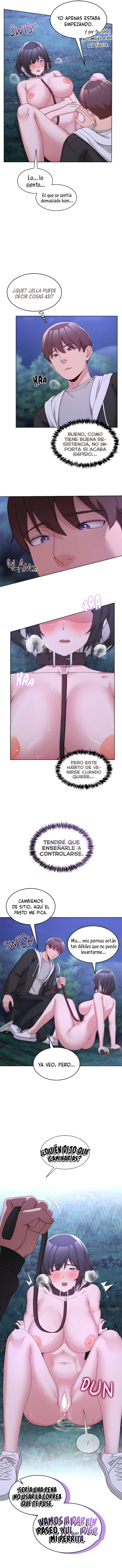 No se permiten hombres Capítulo 39 - Page 6