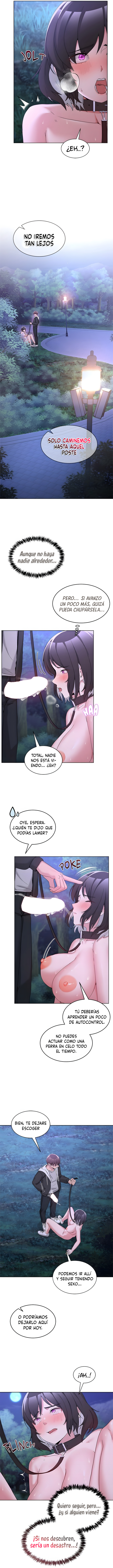 No se permiten hombres Capítulo 39 - Page 7