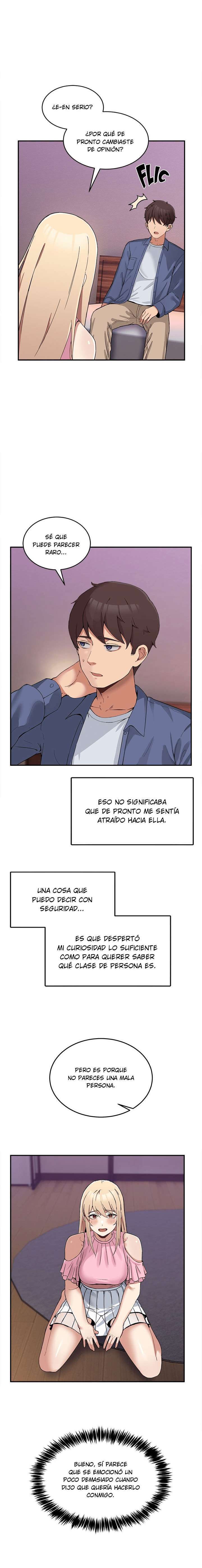 No se permiten hombres Capítulo 4 - Page 4