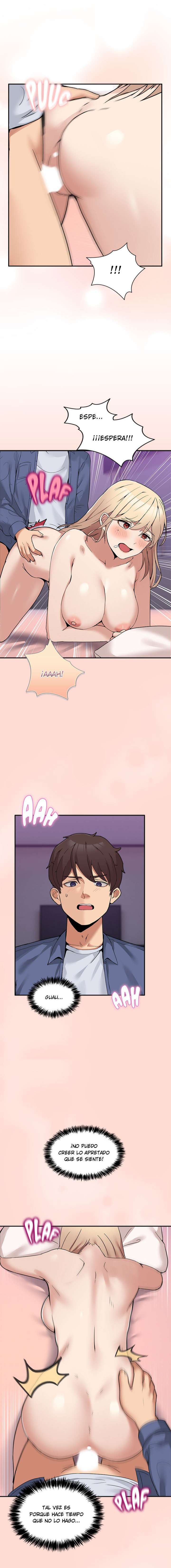 No se permiten hombres Capítulo 5 - Page 13