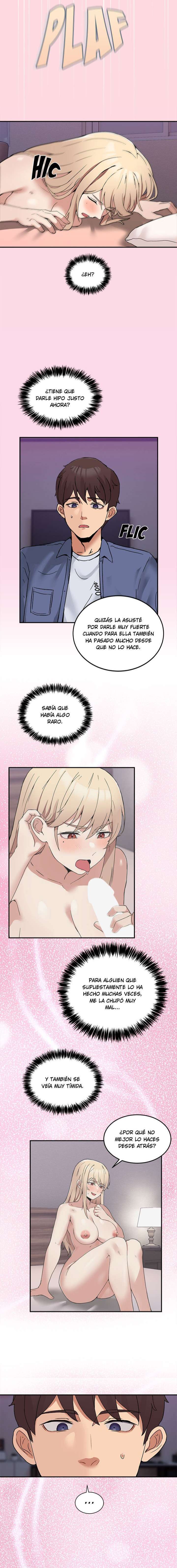 No se permiten hombres Capítulo 5 - Page 16