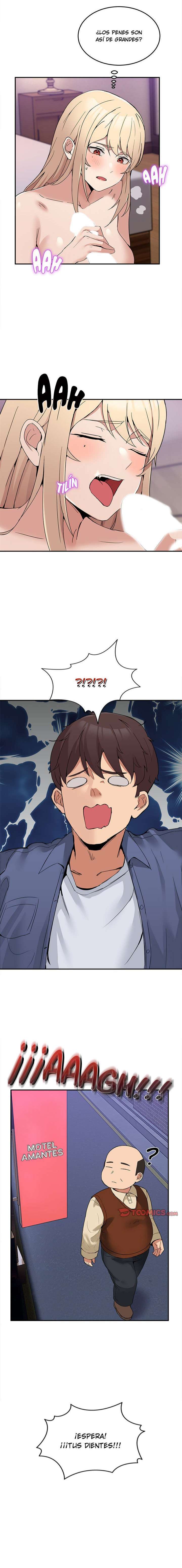 No se permiten hombres Capítulo 5 - Page 6