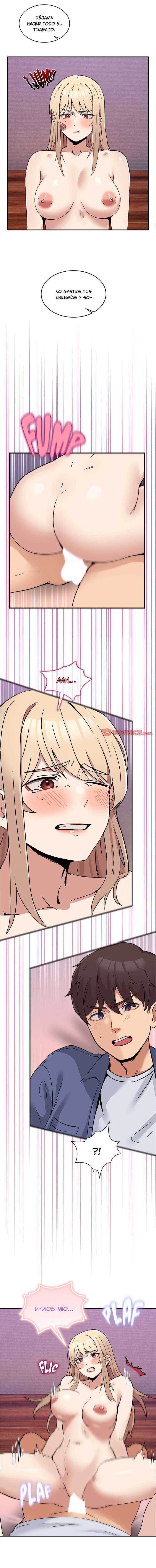 No se permiten hombres Capítulo 6 - Page 12