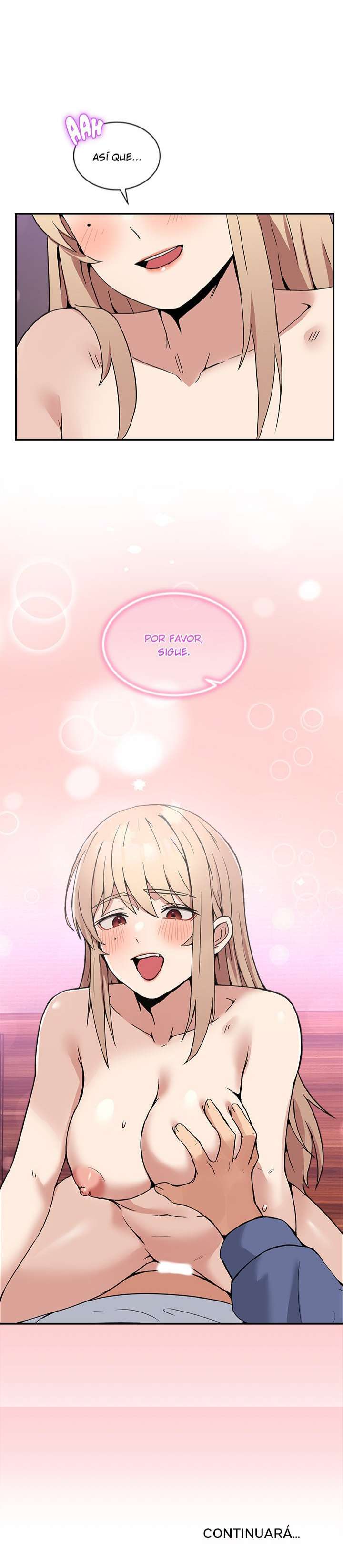 No se permiten hombres Capítulo 6 - Page 16