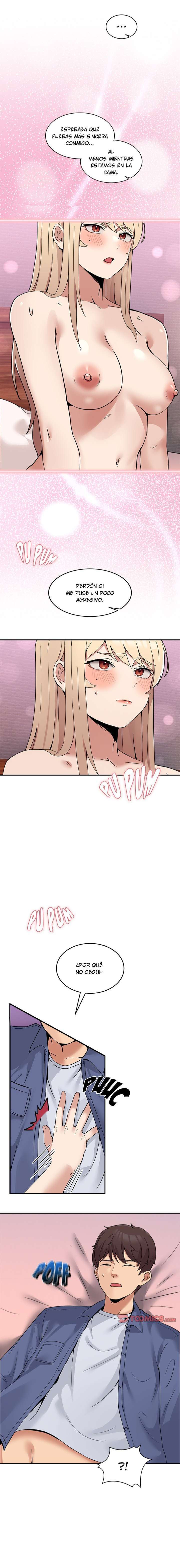 No se permiten hombres Capítulo 6 - Page 5