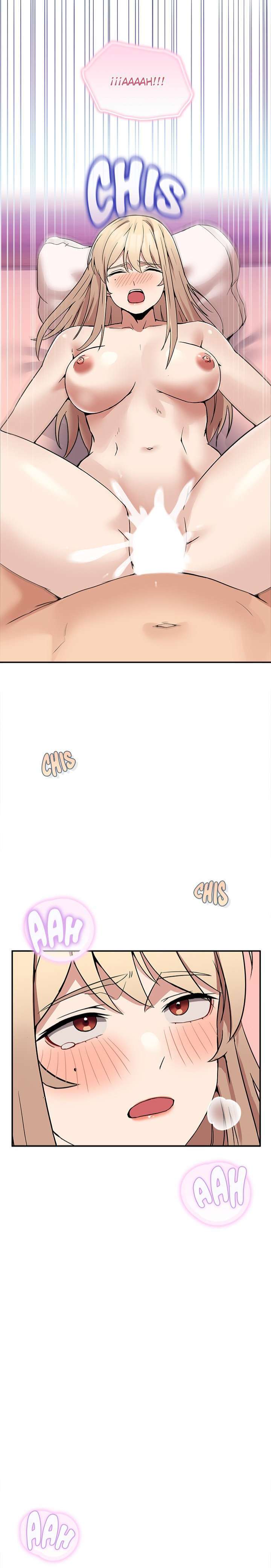 No se permiten hombres Capítulo 7 - Page 19