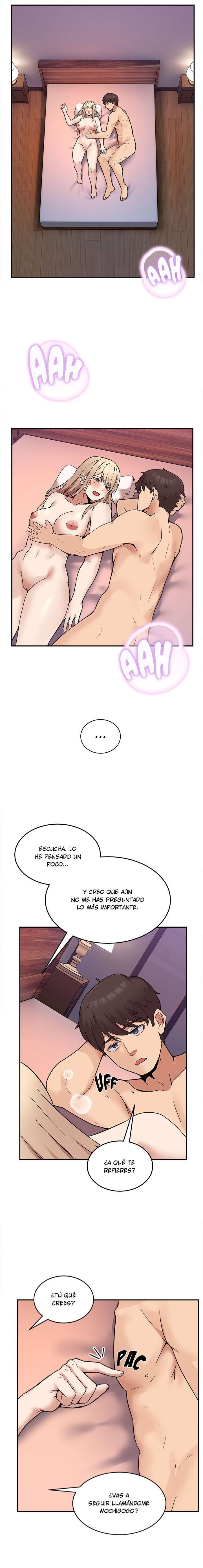 No se permiten hombres Capítulo 7 - Page 20