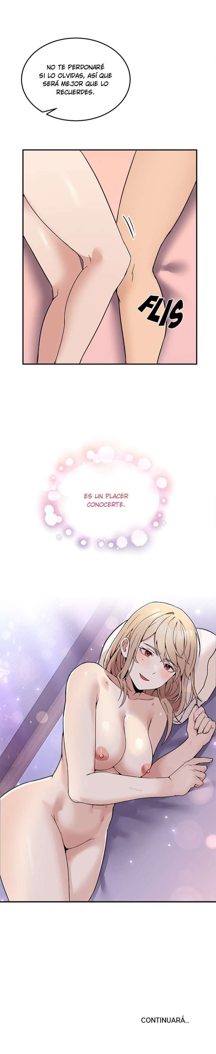 No se permiten hombres Capítulo 7 - Page 24