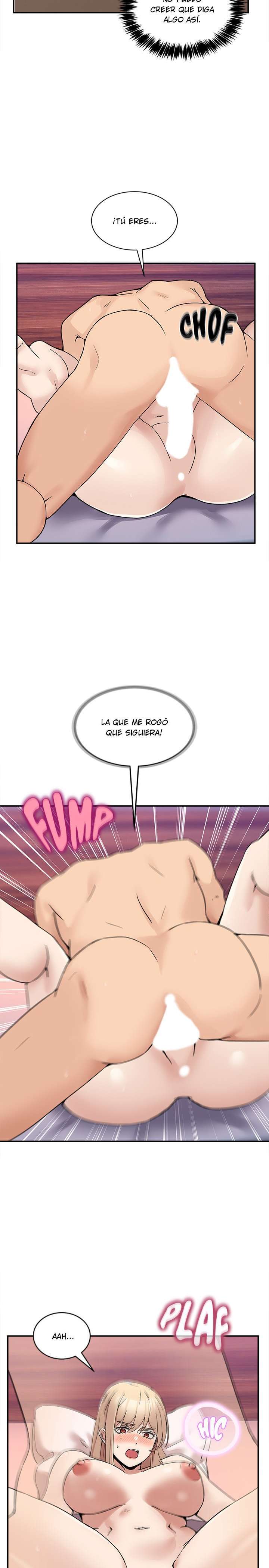 No se permiten hombres Capítulo 7 - Page 9