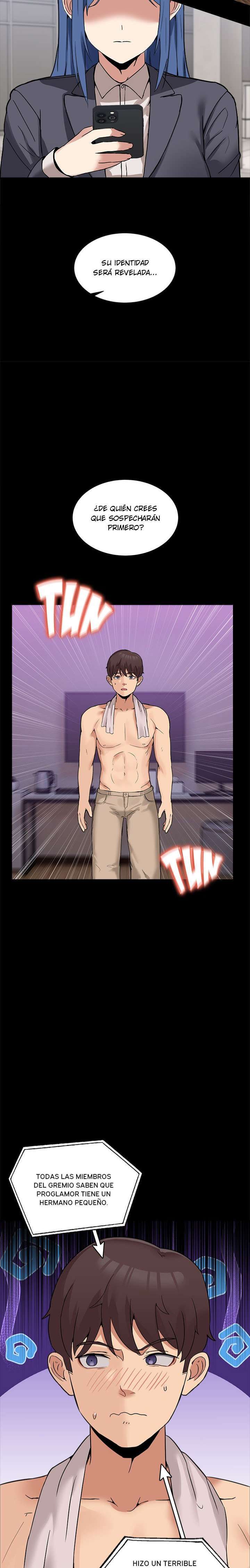 No se permiten hombres Capítulo 8 - Page 11