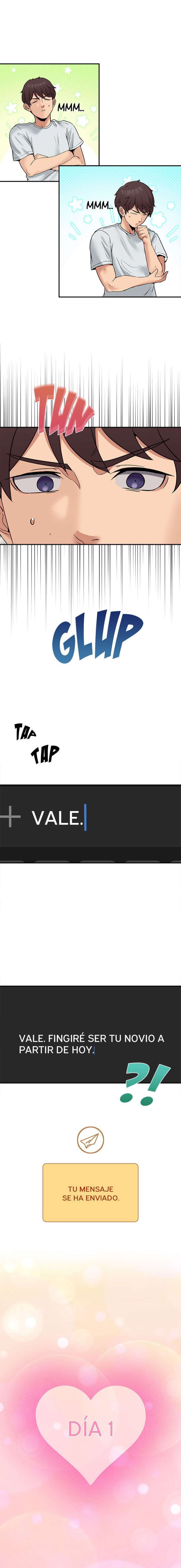 No se permiten hombres Capítulo 8 - Page 2