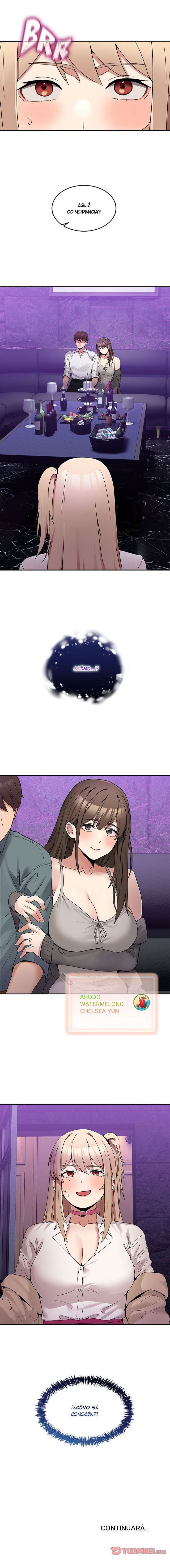 No se permiten hombres Capítulo 8 - Page 25