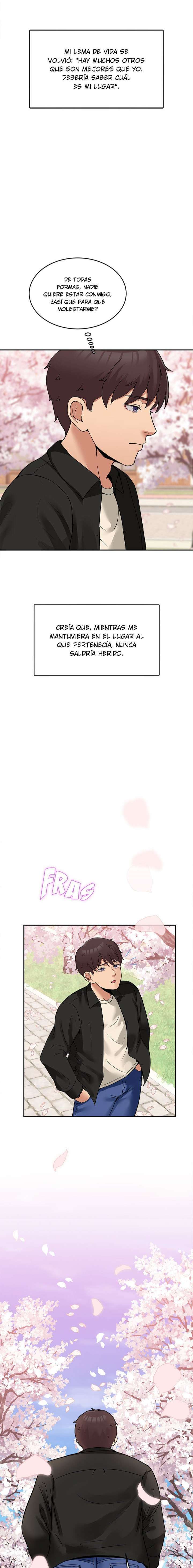 No se permiten hombres Capítulo 8 - Page 6