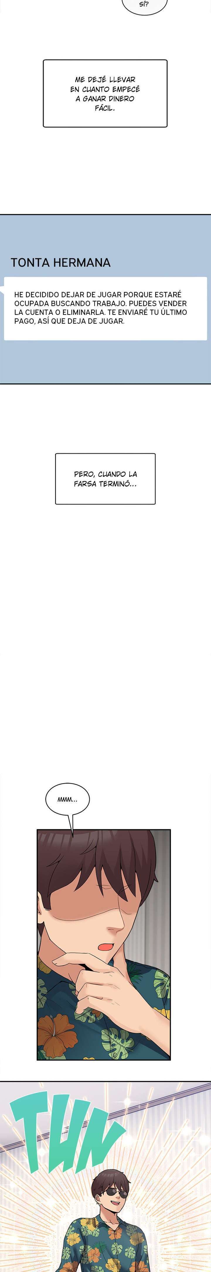 No se permiten hombres Capítulo 9 - Page 2