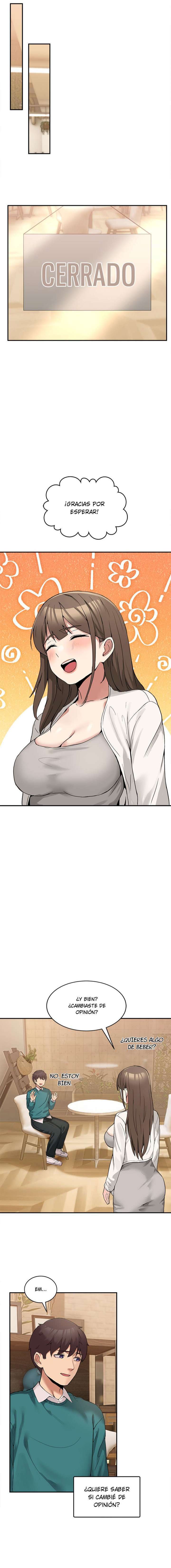 No se permiten hombres Capítulo 9 - Page 20