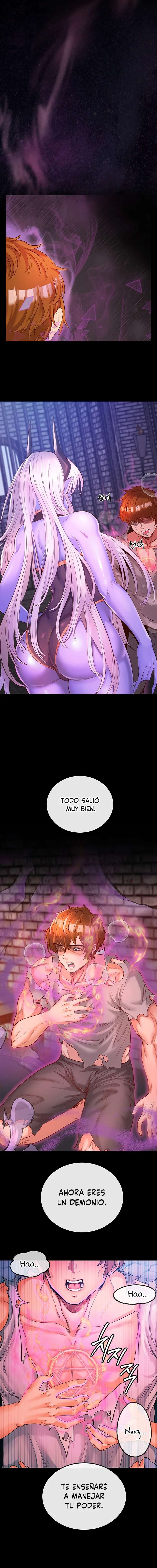 Revenge With My Harem Capítulo 1 - Page 10