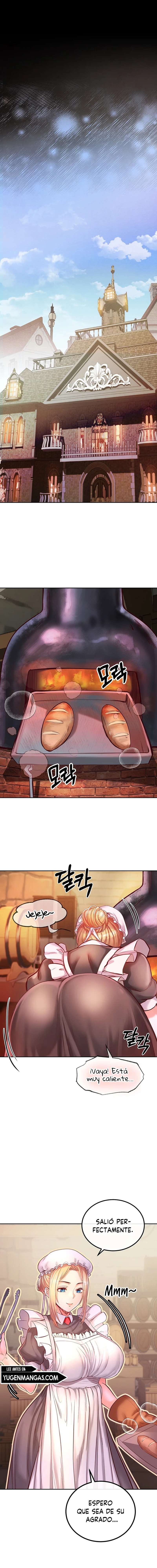 Revenge With My Harem Capítulo 1 - Page 12