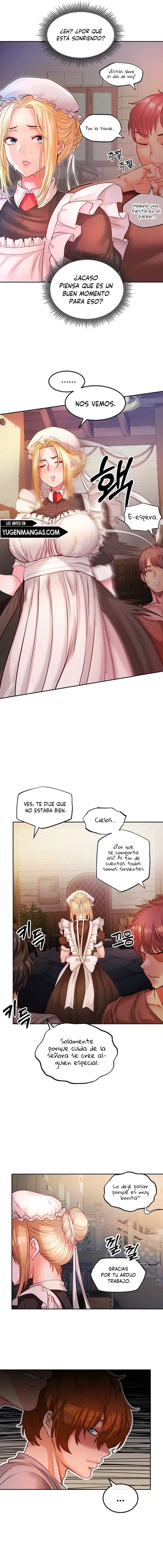 Revenge With My Harem Capítulo 1 - Page 16