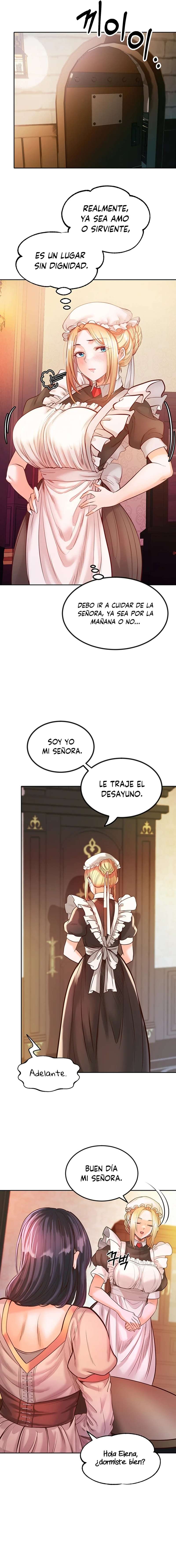 Revenge With My Harem Capítulo 1 - Page 17