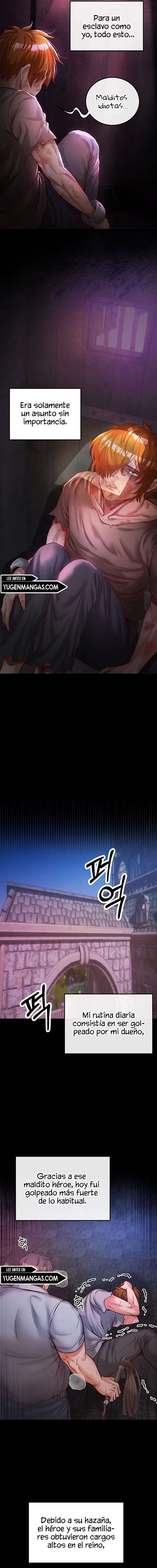 Revenge With My Harem Capítulo 1 - Page 2