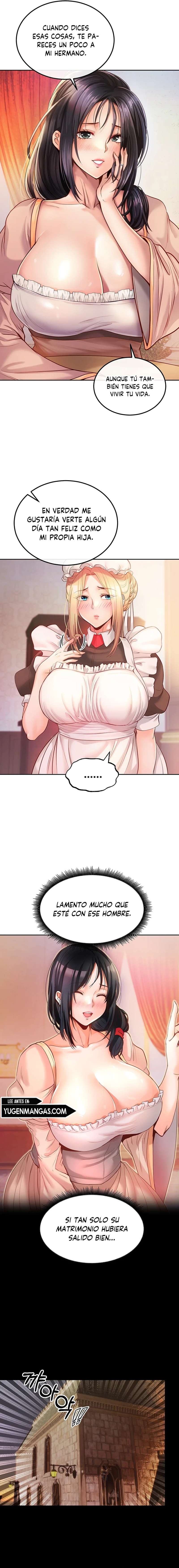 Revenge With My Harem Capítulo 1 - Page 20