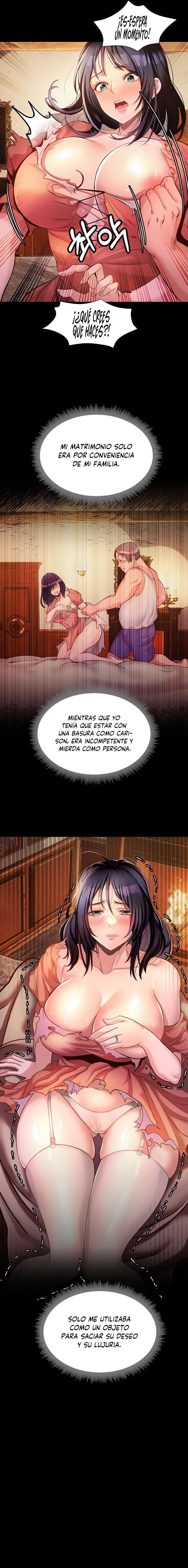 Revenge With My Harem Capítulo 1 - Page 21