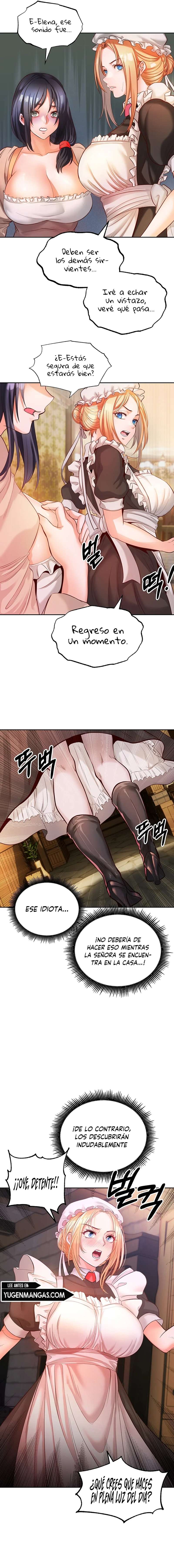 Revenge With My Harem Capítulo 1 - Page 23