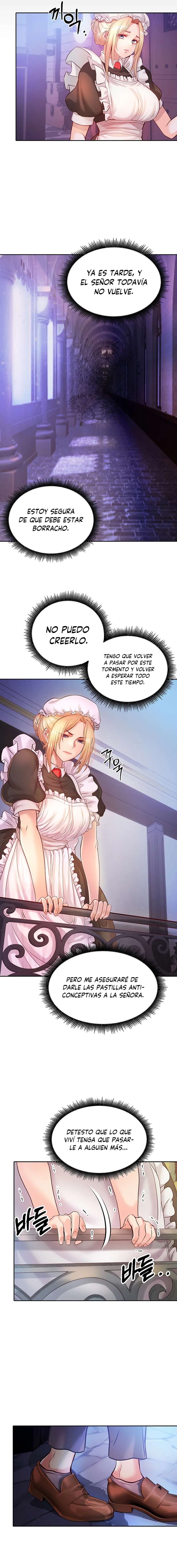 Revenge With My Harem Capítulo 1 - Page 27